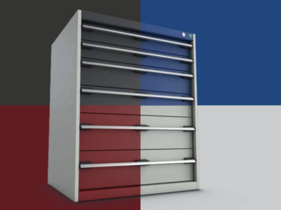 How Colour-Coding Can Promote Workplace Efficiency