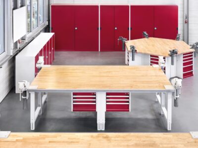The Ultimate Guide to Bott Modular Storage System