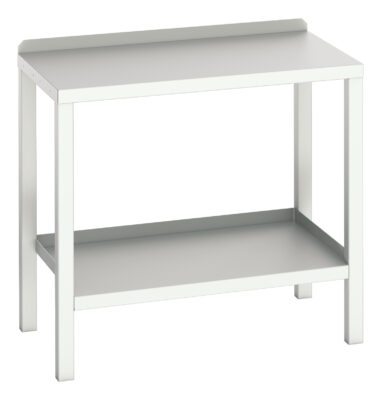 Verso Welded Bench - With Steel Worktop