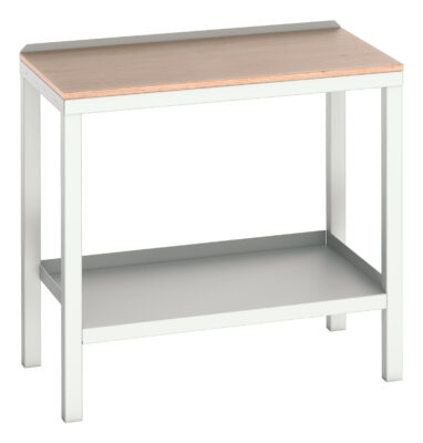 Verso Welded Bench - With Multiplex Worktop