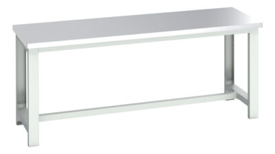Cubio Framework Bench (Stainless Steel)