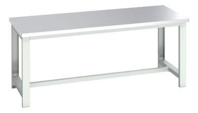 Cubio Framework Bench (Stainless Steel)
